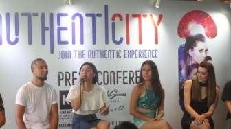 "Authenticcity" Geber Enam Kota dengan Musik Electronic Dance