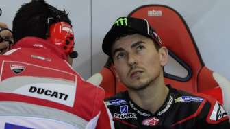 Lorenzo Cepat Beradaptasi di Ducati, Ini Komentar Rekan Barunya