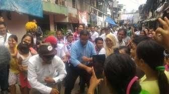 Anies Baswedan Joget-joget Ala P. P. A. P.