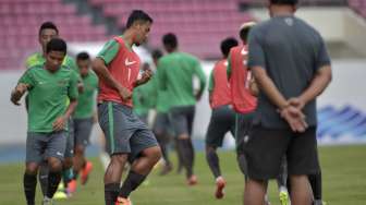 Hadapi Vietnam di Semifinal Piala AFF, Ini yang Dilakukan Timnas Indonesia