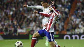 5 Fakta Menarik Jelang Atletico Lawan Real Madrid