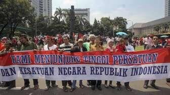 Parade Bhineka Tunggal Ika