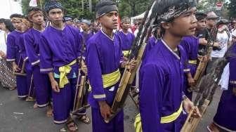 Parade Bhineka Tunggal Ika