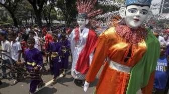 Parade Bhineka Tunggal Ika