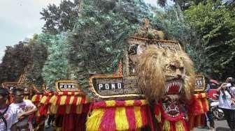 Parade Bhineka Tunggal Ika