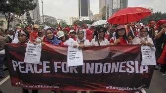 Parade Bhineka Tunggal Ika