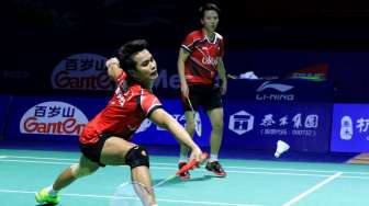 Turun di All England, Owi/Butet Tak Diberi Target, Ini Alasannya