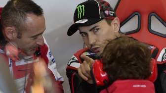 Sambut Tahun Baru, Inilah Resolusi Lorenzo di MotoGP 2017