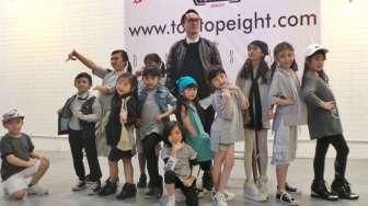 Barli Asmara Hadirkan Busana Anak Simpel dan "Fashionable"