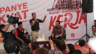 Warga Betawi Ini Ungkap Alasan Puas dengan Kerja Ahok