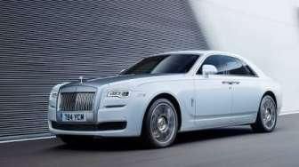 Mobil Semewah Rolls-Royce Ghost Juga Bisa Terkena Recall