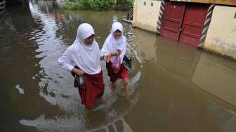 Banjir Luapan Sungai Batanghari