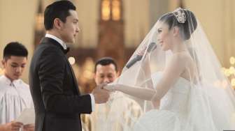 Pernikahan Harvey Moeis-Sandra Dewi Diungkit Lagi Habiskan Miliaran, Pakai Duit Korupsi?