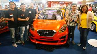 Setelah Medan, Datsun Pilih Jawara Modifikasi di Surabaya