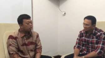 Beredar Video Nasihat Nusron, Ahok: Teman yang Rekam dan "Upload"