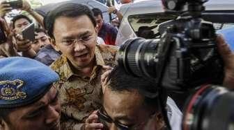 Parpol Pendukung Beri Bantuan Hukum kepada Ahok