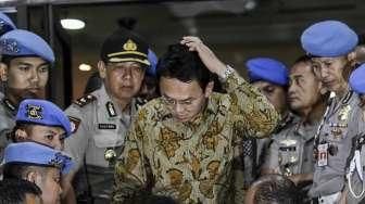 Pagi Ini Bareskrim Limpahkan Berkas Kasus Ahok ke Kejaksaan