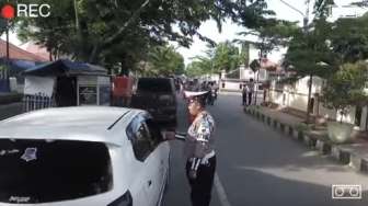 Video Mannequin Challenge Polres Brebes Ini Jadi Viral