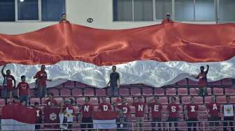 Ingin Nonton Final Piala AFF di Pakansari, Siapkan Duit Lebih