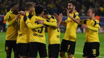 5 Fakta Menarik Jelang Borussia Dortmund Lawan Monaco