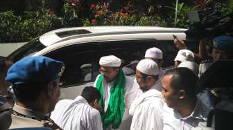 Rizieq: Larang Demo 2 Desember Bisa Dipidana, Termasuk Presiden