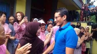 Sambut Akhir Tahun, Sandiaga Ajak Warga Jakarta Lakukan Ini