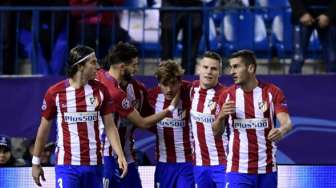 Atletico Bantai PSV, City Gagal Tundukkan Moenchengladbach