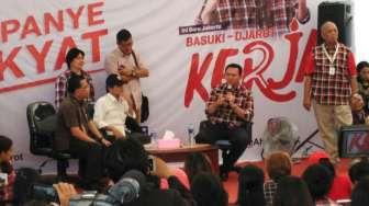 Rumah Jadi Markas Kampanye Ahok, Apa Tanggapan Warga Sekitar?