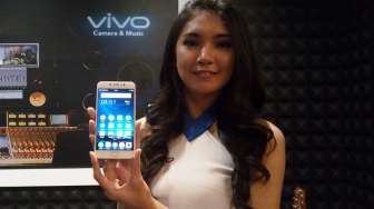 Vivo Segera Luncurkan V5 Plus, Punya Kamera Depan Ganda