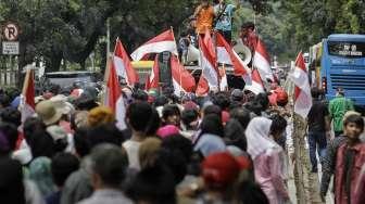 Aksi Anti Makar Terhadap NKRI