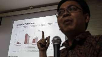 Survei Cagub DKI Diprotes, Burhanuddin Siap 100 Persen Diaudit