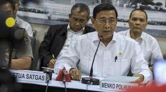 Wiranto Setuju Prajurit TNI Digeser ke Perbatasan RI-Malaysia