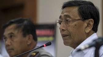 Wiranto: Lembaga Anti-Hoax Beda dengan Badan Cyber