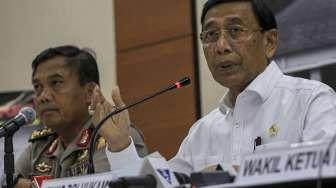 Wiranto Curhat Jadi Menkopolhukam Dua Kali, Ada yang Istimewa