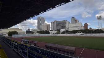 Vietnam Keluhkan Stadion Filipina, Ancaman Nyata buat Timnas Indonesia