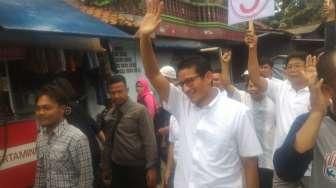 Sandiaga Jelaskan Teknis Program 200 Ribu Wirausaha Baru