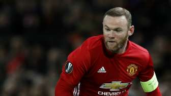 Soal Rekor Rooney, Ini Komentar Mourinho