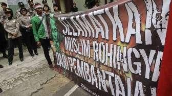 Nasib  Rohingya Myanmar, Pemerintah Indonesia Didesak Bergerak