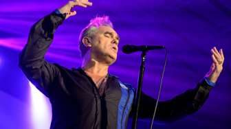 40 tahun Berkarya, Morrissey Gelar Konser di Jakarta 22 November