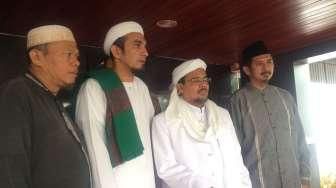 Usai Terima Berkas Ahok, Kejagung Didatangi Rizieq Shihab