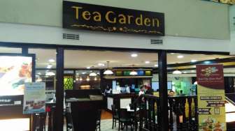Santap di Tea Garden, Ratusan Menu Siap Manjakan Lidah