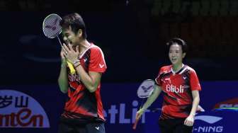 Cedera, Owi/Butet Mundur dari Final Super Series 2016 Dubai