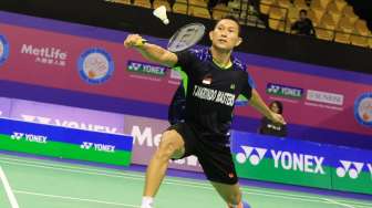 Jadi Wakil Indonesia yang Tersisa di All England, Ini Kata Sony