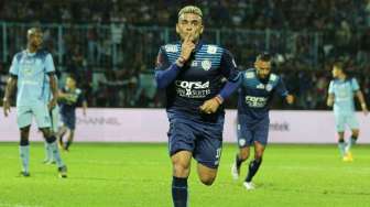 Menang Tipis atas Sriwijaya, Arema Buka Peluang Juarai ISC