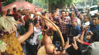 Ahok-Djarot Klaim Dukungan Organisasi ke Mereka dari Hati