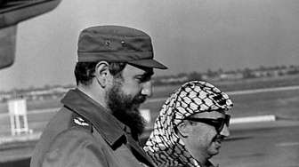 Fidel Castro Tutup Usia