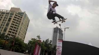 Indonesia International Urban Sports Festival 2016