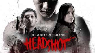 Rilis 8 Desember, Film "Headshot" Lolos Sensor Tanpa Potongan, Wow!