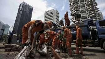 Antisipasi Banjir di Ibu Kota