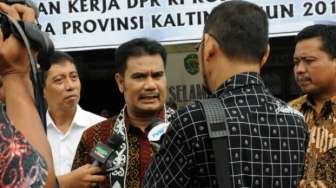 Komisi X Akan Bantu Pengembangan SKOI Kaltim